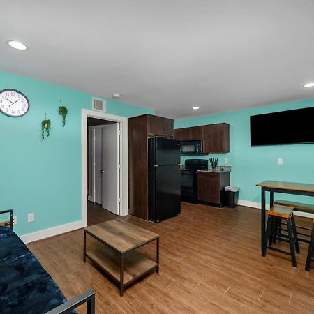 Central 1Br With Free Parking Near Med Center & Nrg Stadium Houston Exterior foto