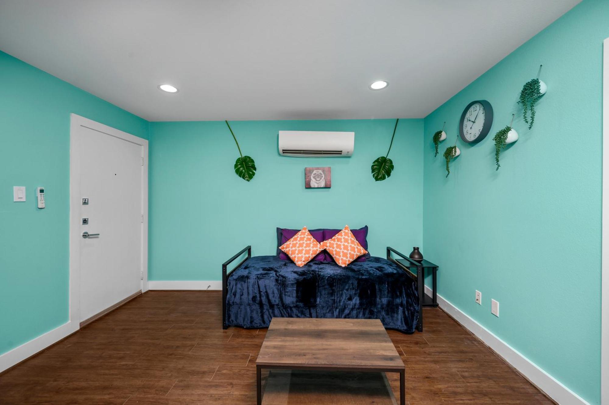 Central 1Br With Free Parking Near Med Center & Nrg Stadium Houston Exterior foto