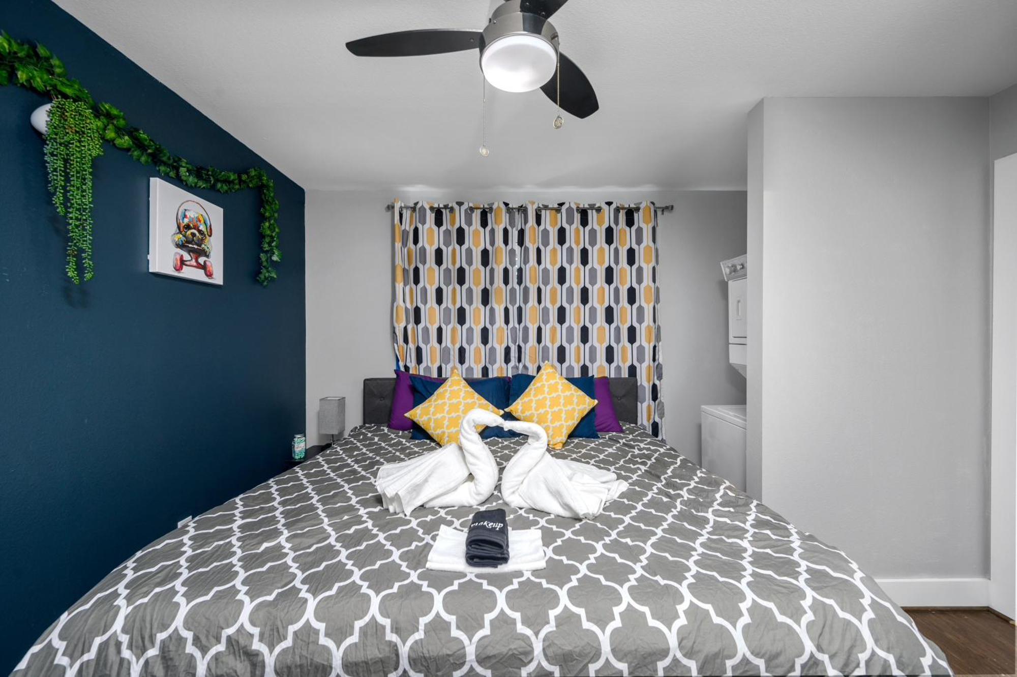 Central 1Br With Free Parking Near Med Center & Nrg Stadium Houston Exterior foto