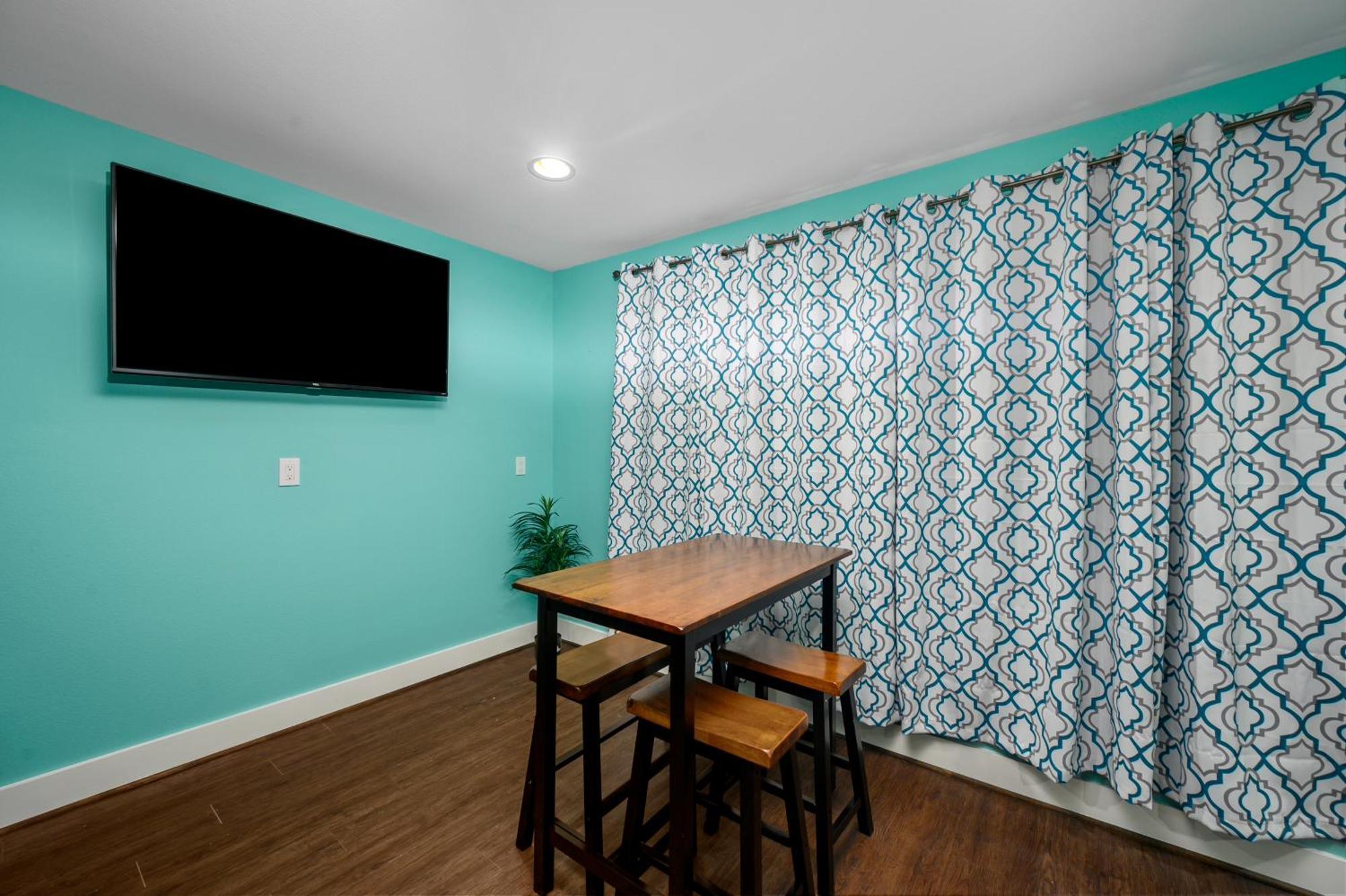 Central 1Br With Free Parking Near Med Center & Nrg Stadium Houston Exterior foto