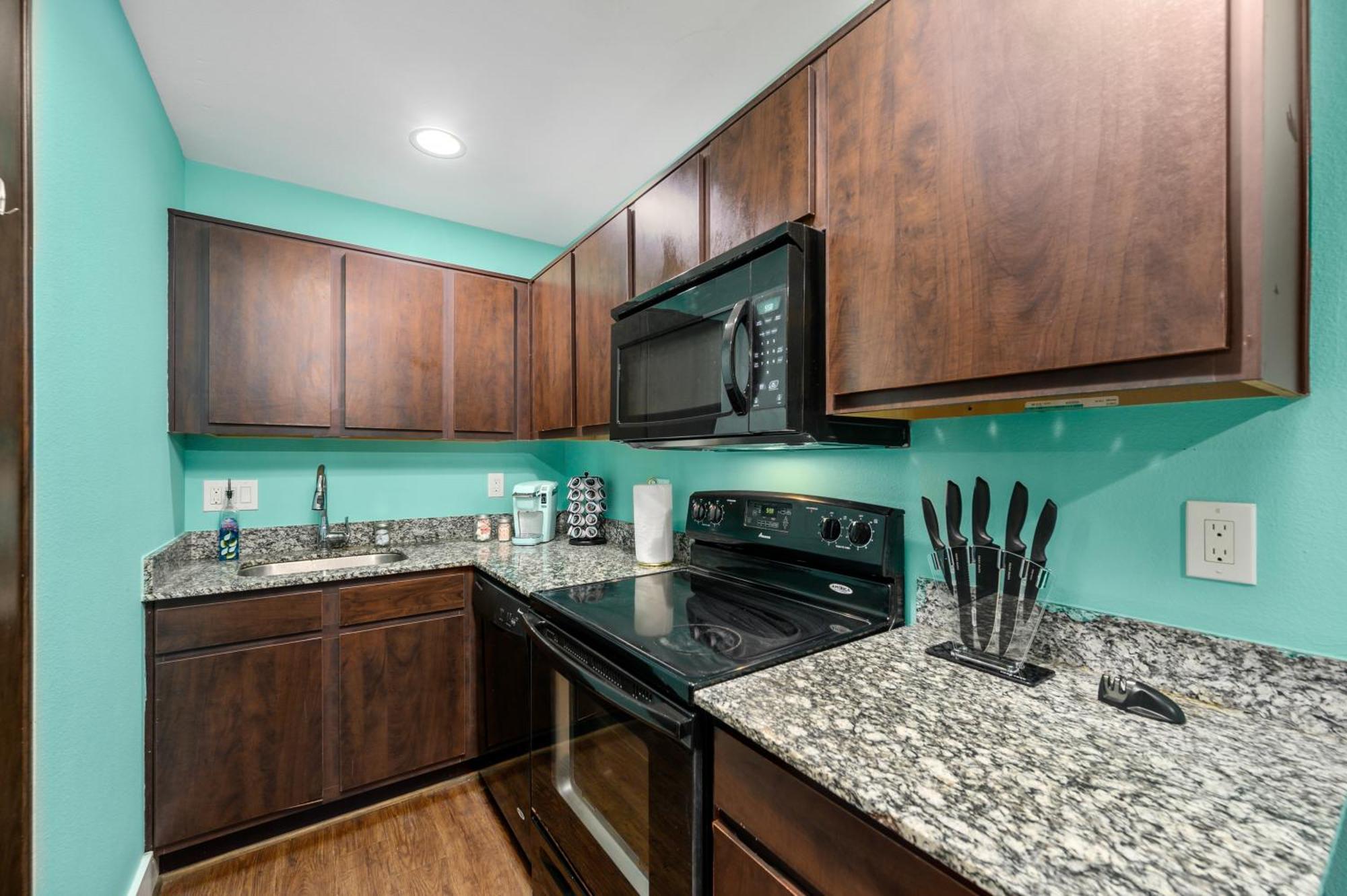 Central 1Br With Free Parking Near Med Center & Nrg Stadium Houston Exterior foto